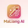 马良图AI - AI智能生图工具logo